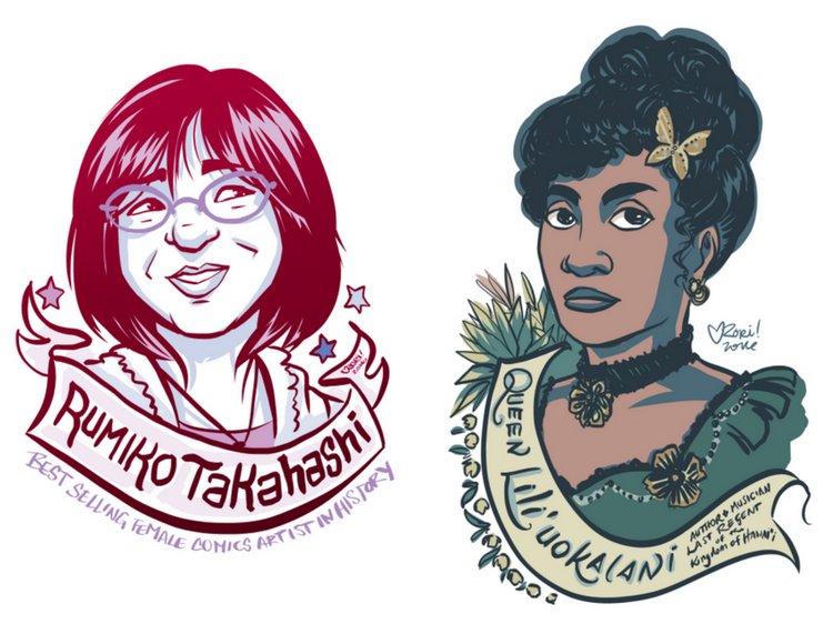 17 amazing women who probably aren't in history books, but should be u.pw/2jtiubH