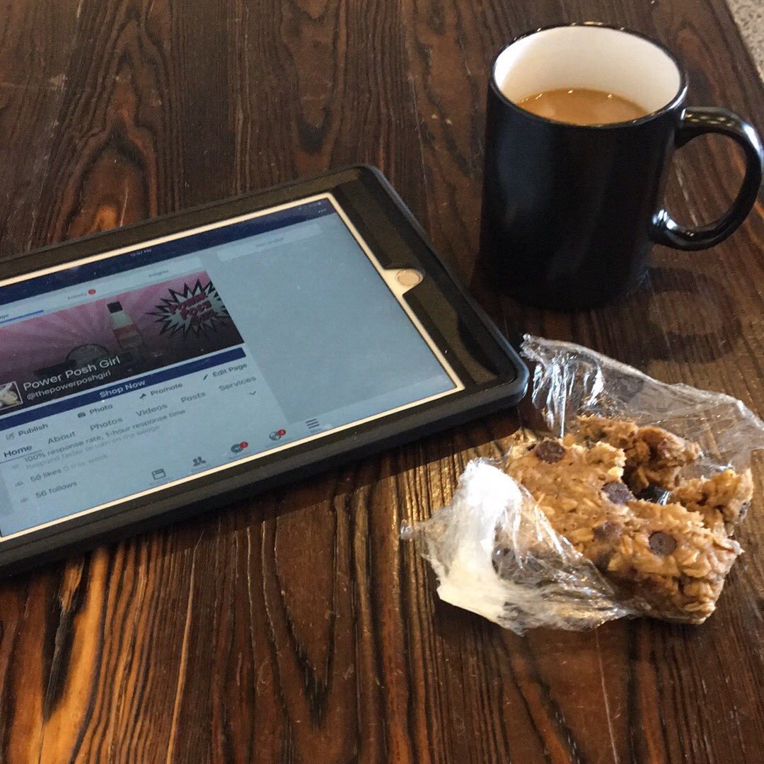 @BREWdtr New fave coffee spot. Great coffee, welcoming space &amp; amazing prices! My coffee, refill, banana &amp; oatmeal bar only $6! @getstealz