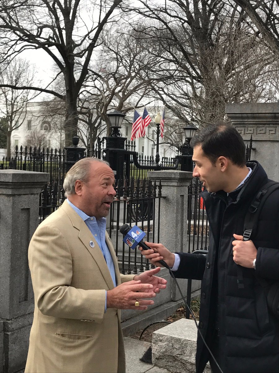 BoDietl's tweet photo. I will be on @NBCNews at 5PM &amp; 6PM today to discuss the 45th inauguration. #BoForMayor #BoKnowsNYC https://t.co/n4NkcW1Q8U