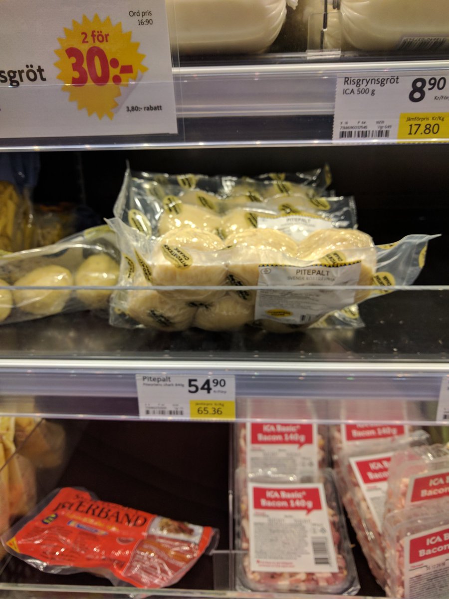 Föredömligt av ICA Hägerstensåsen