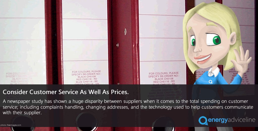 <a href="/CoalvilleHour/">#CoalvilleHour</a> Consider service, not just the price bit.ly/2iOE6wU #CoalvilleHour