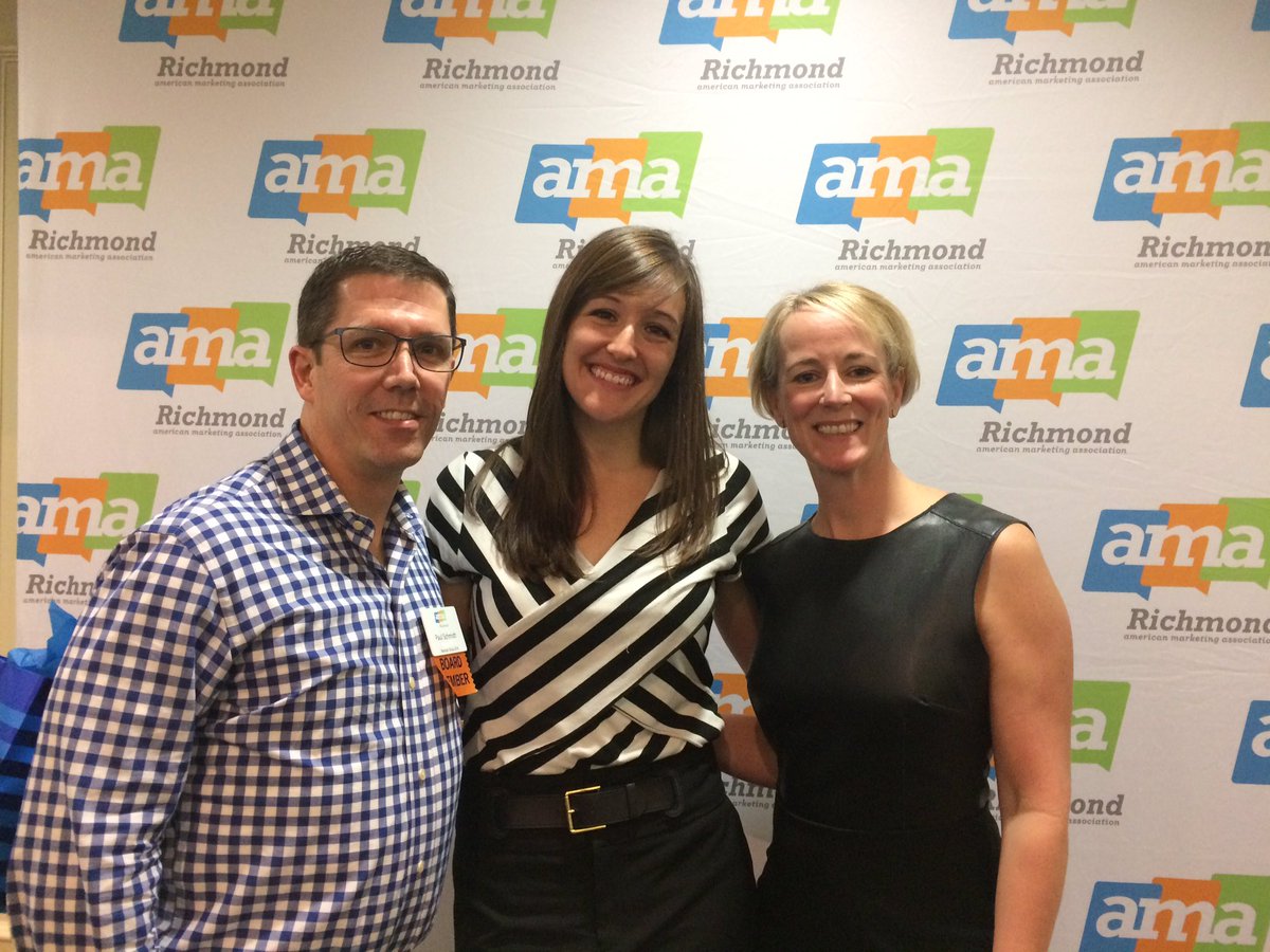 charleenmcmanus's tweet photo. Surprise! Two fantastic speakers from @MomComplex for #amarva speaker series! Plus @PaulSchmidtRVA https://t.co/nOyBiTtB3h