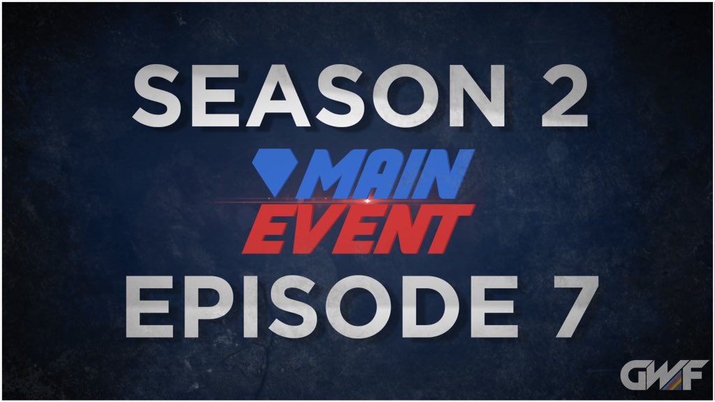Globalgaming_yt's tweet photo. If you missed Main Event  last night make sure you check it out on the GWF Network here
https://t.co/v4UsB3D3fa
#GWFMainEvent #EFED #CAW https://t.co/kdutrnAub1