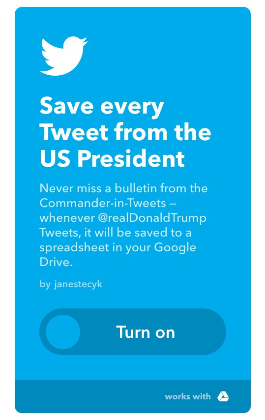 IFTTT's tweet photo. Trying to keep up with Twitter AND #USPolitics? We have some ideas... 🇺🇸🎇
https://t.co/hLHoTuFJZk https://t.co/ogsYDEf1NC