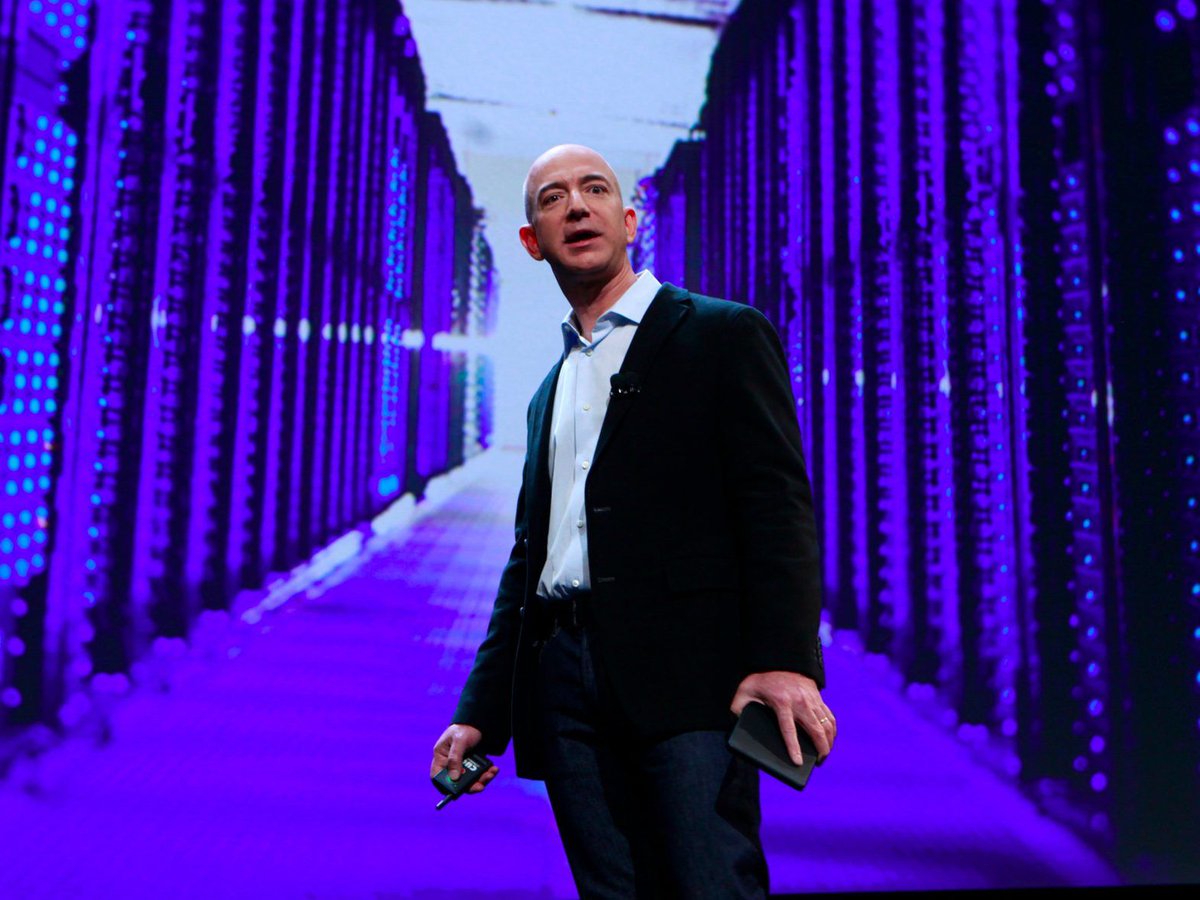 🔟[#MustRead] Comment #Amazon va entrer sur le marché de la #VoitureAutonome  buff.ly/2jDA92l <a href="/bifrance/">Business Insider France</a> #Tech #FlashTweet