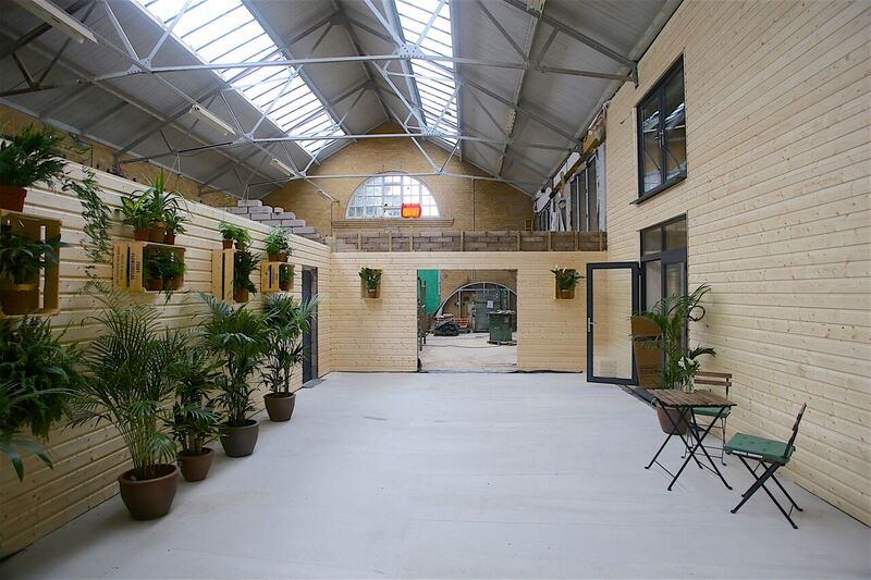 Watch the new episode of The Restoration Man, tonight, 8pm on C4 @RestorationMan <a href="/MrGeorgeClarke/">George Clarke</a>