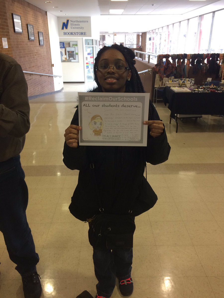 stevebioprof's tweet photo. #ReclaimOurSchools #fundourfuture https://t.co/tHPER0PgV8