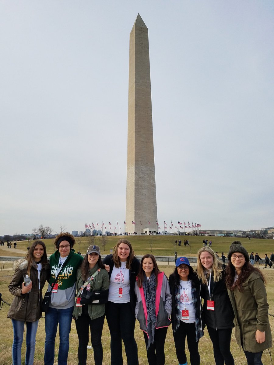 grenadierxc's tweet photo. Pit stop at the Washington Monument. #EGtoDC https://t.co/1s2rygl5AP