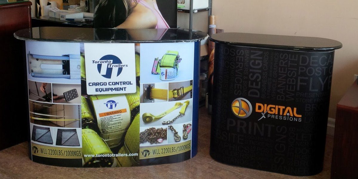 Dixpressions's tweet photo. Pop up Counter Table for Professional Demonstrations.
Call us on: 1-866-940-7010 or Visit us at: https://t.co/CqAviDF7FQ #PopUpCounterTable https://t.co/6hk6470VWM