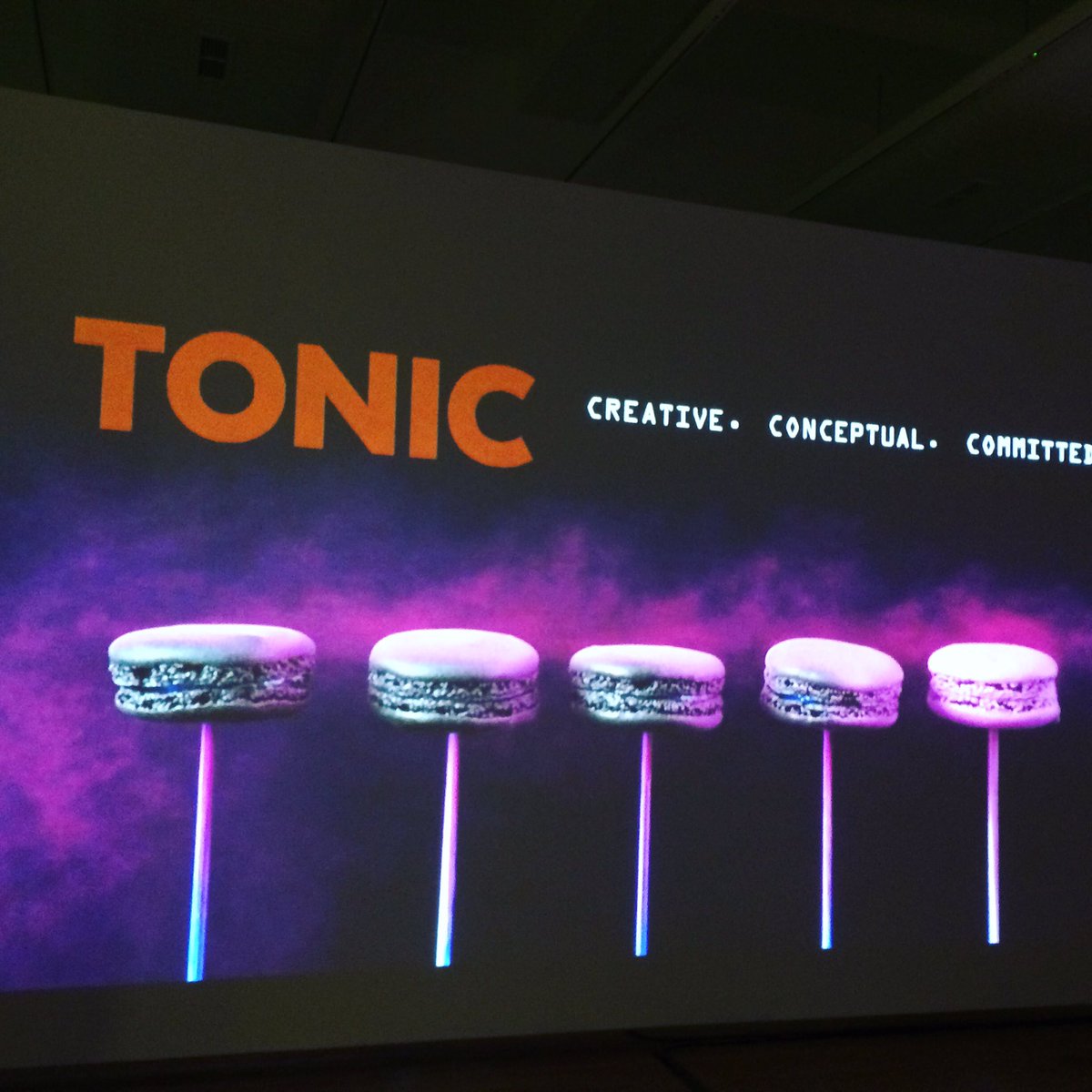 tonicfood's tweet photo. Here we go! Doors are opening... #ReThinkEvents #ReDiscoverScienceMuseum #teamtonic #theoryoffood #eventprofs @MatrixUK @SCM_Events https://t.co/UBGjZaQ0yC