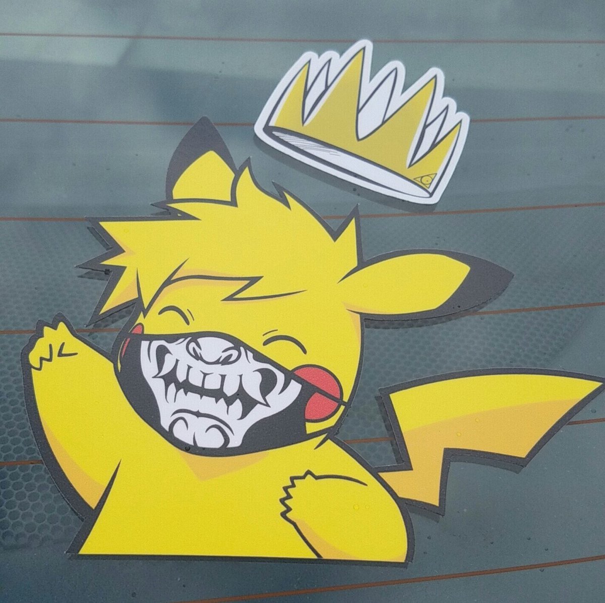tehfrozenthrone's tweet photo. My @Illustraight1 crown rep #CrownGang #Yeus https://t.co/9ks8HYNMQy