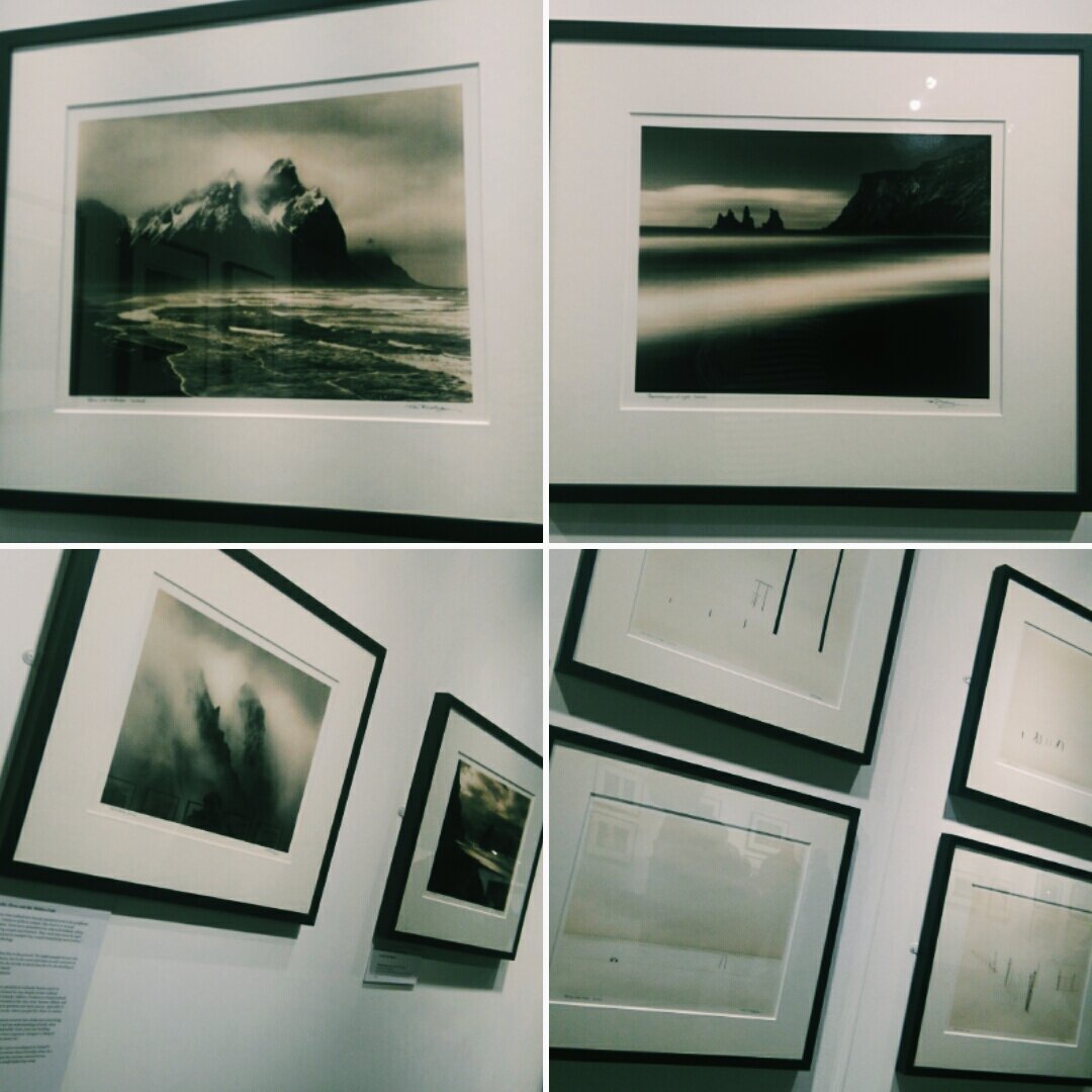 HowDoYorkshire's tweet photo. Stunning exhibition of photographs by Tim Rudman @BdSchoolofArt Dyehouse Gallery, #Bradford. #print, #photography #Iceland #howdoyorkshire https://t.co/JGQRk87P7G