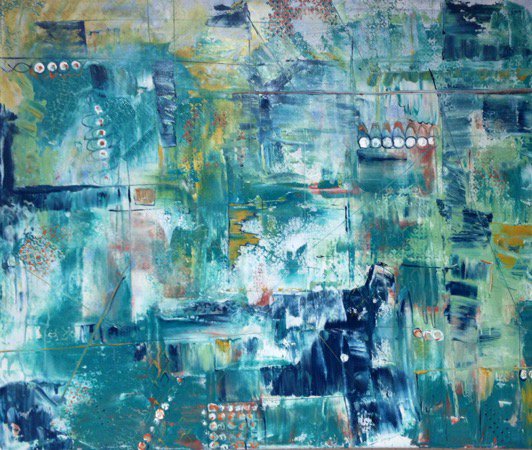 MHortonArt's tweet photo. "Chilly" by @annjonesimages. ACRYLIC. via @ArtLoupe. #ABSTRACT #CONTEMPORARY #MODERN https://t.co/uQ1WEjfs4o