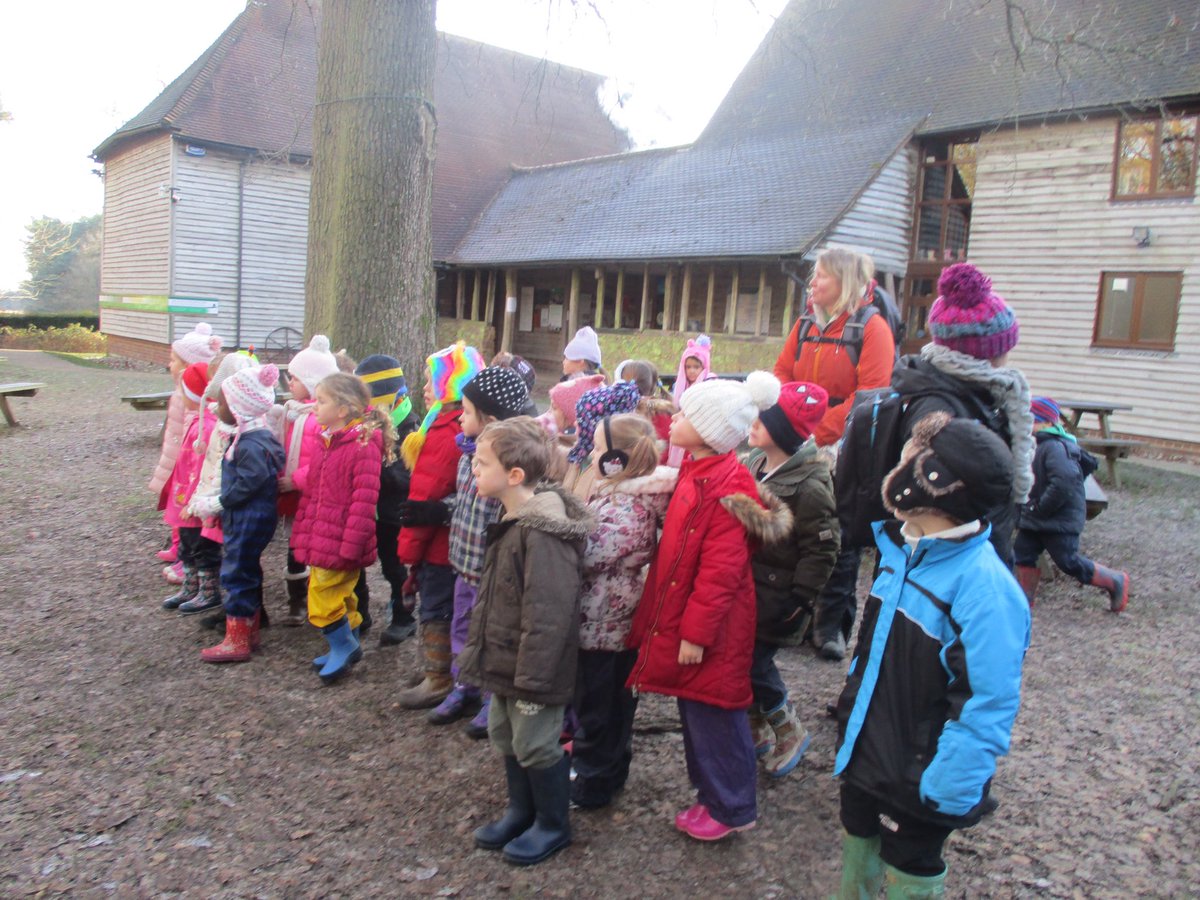 dormanslandsch's tweet photo. All wrapped up and ready to explore! #opalintheforest https://t.co/MWNvPEKctm