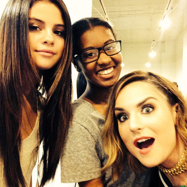 BroccoliCity's tweet photo. #TBT ....That time when @selenagomez came to #BCFESTLA #Broccolicity https://t.co/EmfSEMQwMg