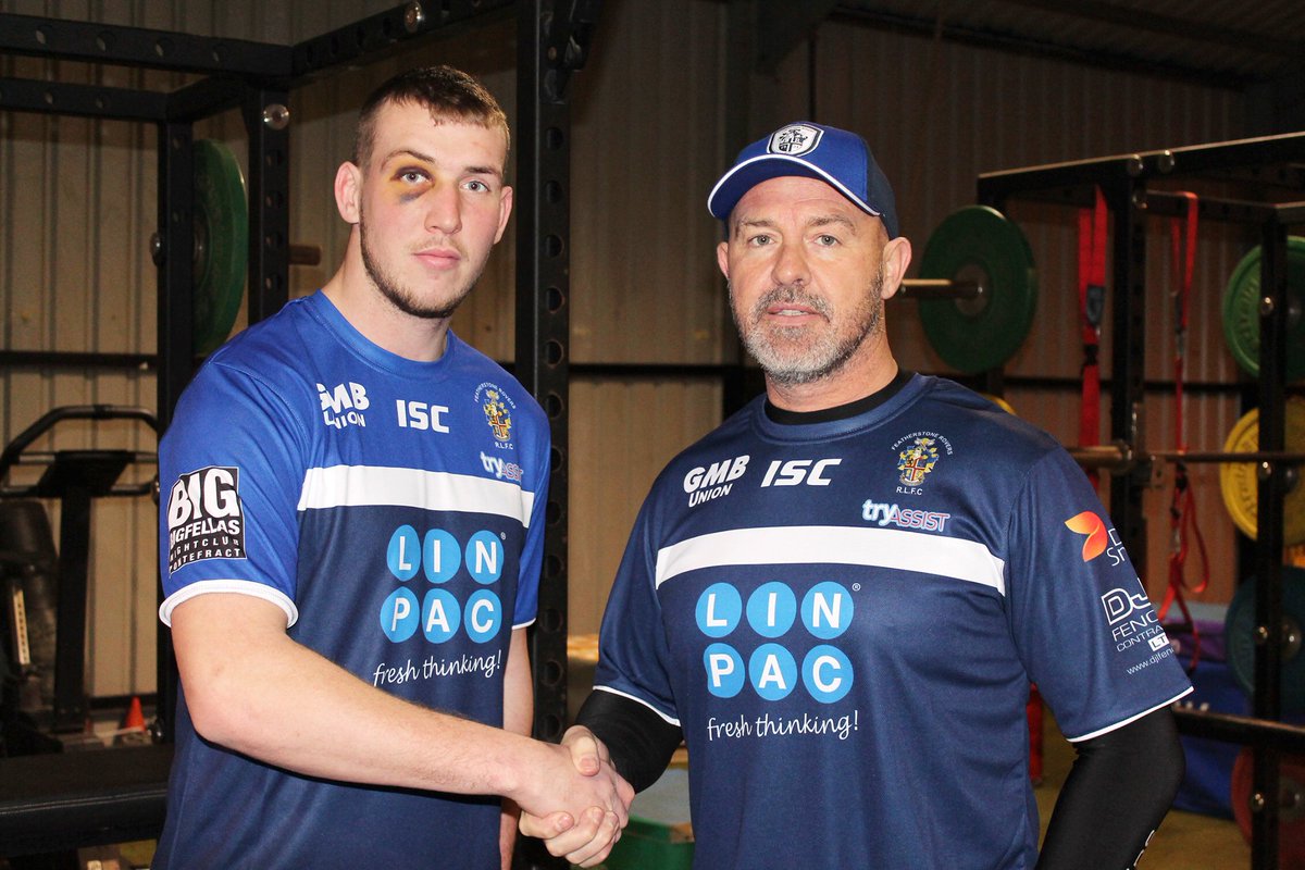FevRoversRLFC tweet picture