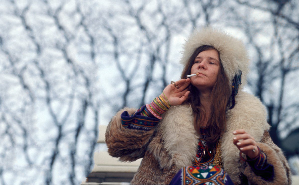 Happy birthday to Janis Joplin! One of the best female musicians of all time. Keep on rockin RIP Janis 