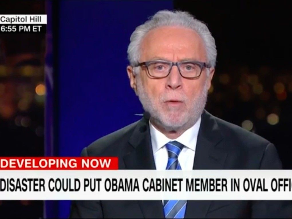 CNN fantasizes about Trump-Pence being assassinated to keep Obama regime in power