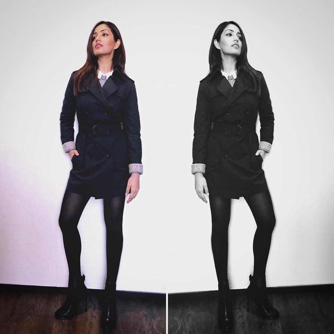 OriginalBTM's tweet photo. #YamiGautam ups the #style quotient as she promotes #Kaabil
https://t.co/saCVbF6SJd
#Bollywood #BTM #actress #KaabilPromotion https://t.co/GW9yODYezc