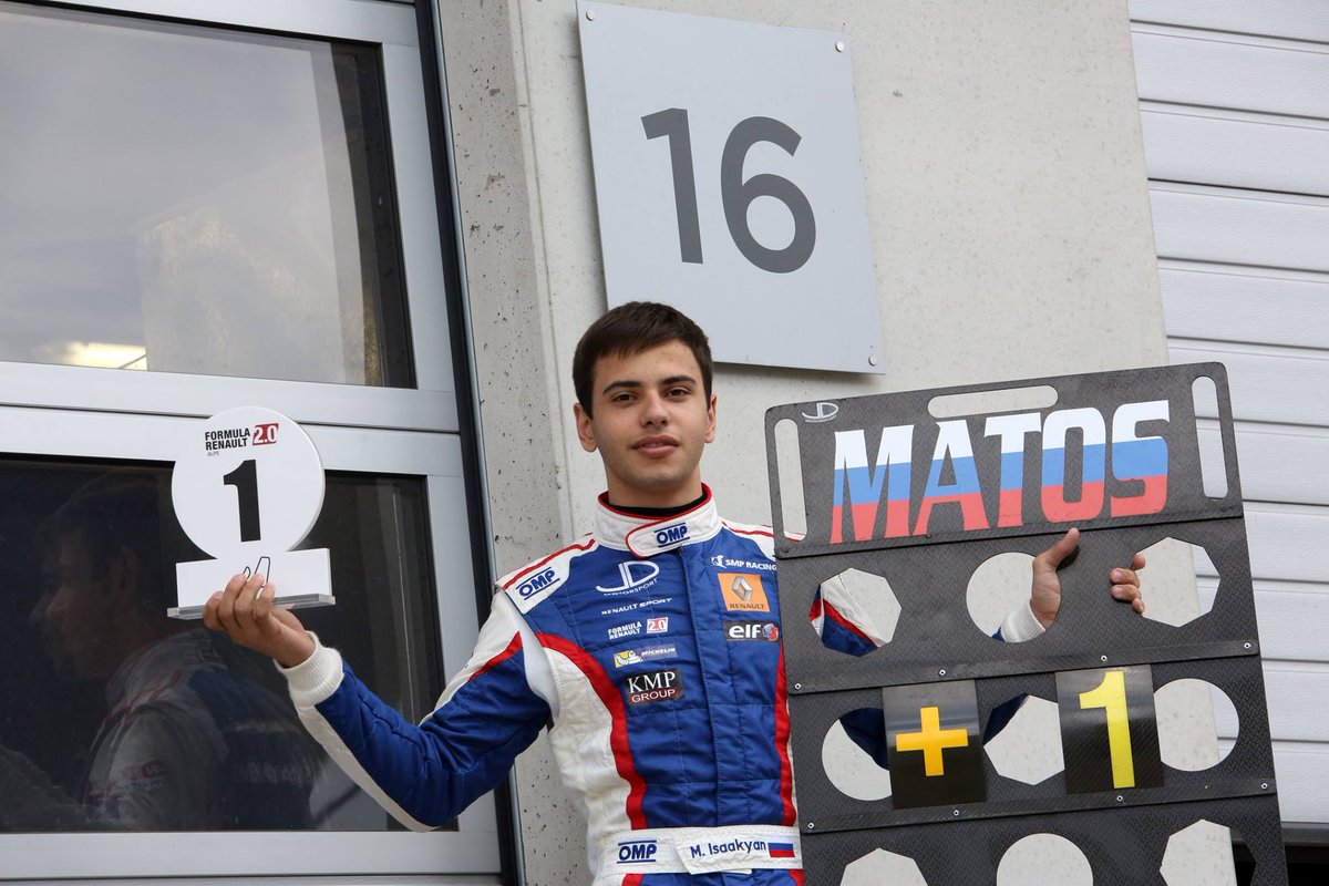 Matevos Isaakyan (@mat_isaakyan) on Twitter photo 