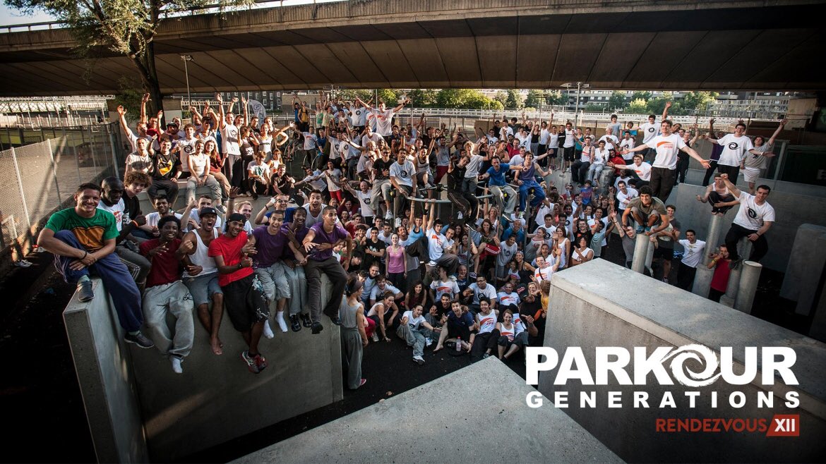 Parkour’s Road to Recognition. The first newly recognised UK sport in decades, achieved by an amazing community. ift.tt/2iONyQX