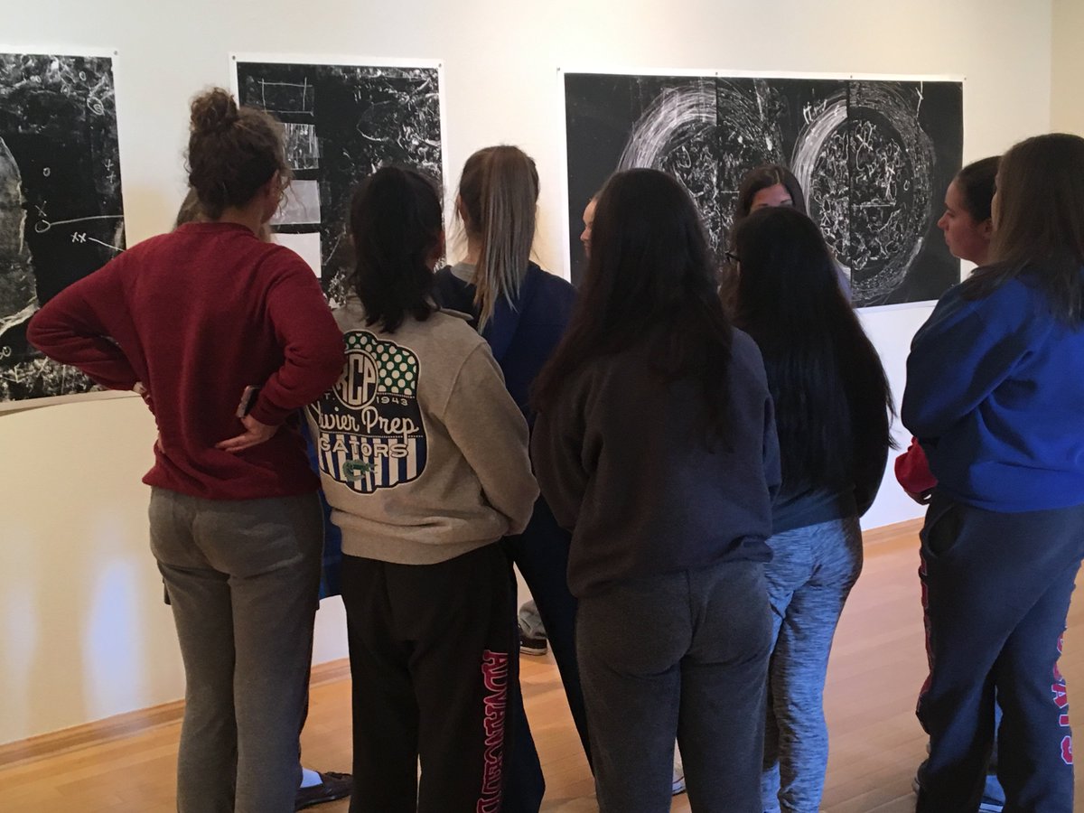 XCP Gators (@xcpgators1) on Twitter photo Thanks to all who attended <a href="/STARKgallery/">Xavier College Prep</a> artist reception. Claire A Warden was on campus speaking w/Advanced Photo students. Thanks to all who attended <a href="/STARKgallery/">Xavier College Prep</a> artist reception. Claire A Warden was on campus speaking w/Advanced Photo students.