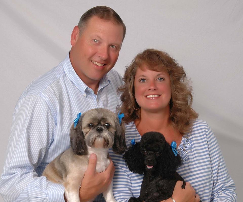 FBCDavis's tweet photo. Here is Rev. Keith Wall and his wife Christie - started last Sept.2016 as our Minister for our church here in @FBCDavis https://t.co/eNhMl3uWk0