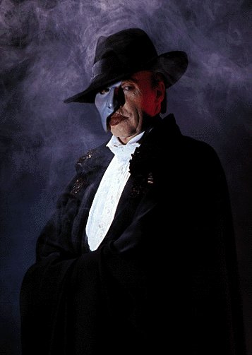 Happy Birthday to the Phantom himself- Michael Crawford! 