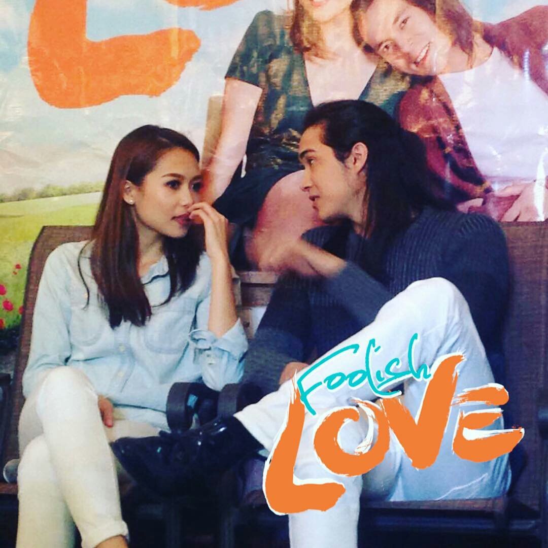 OFCTeamTommy's tweet photo. #FoolishLoveBlogcon https://t.co/yDopUglHX5