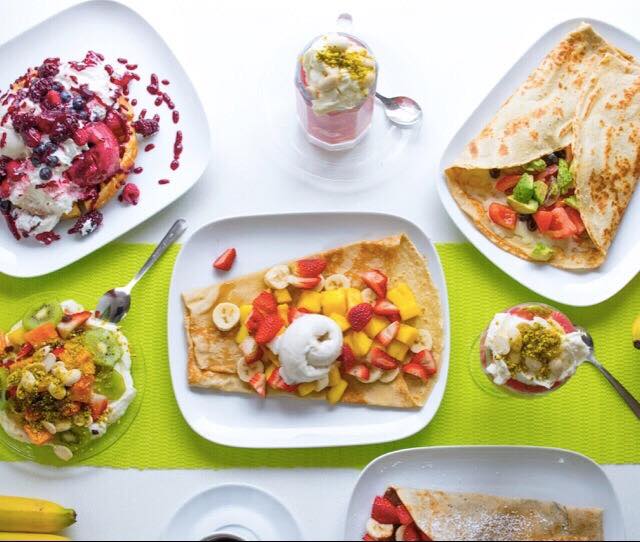 Welcome #Fruzion in #Glendale! Specializing in Mediterranean fruit cocktails, #crepes, #gelato and much more!  ow.ly/75yB308agw6