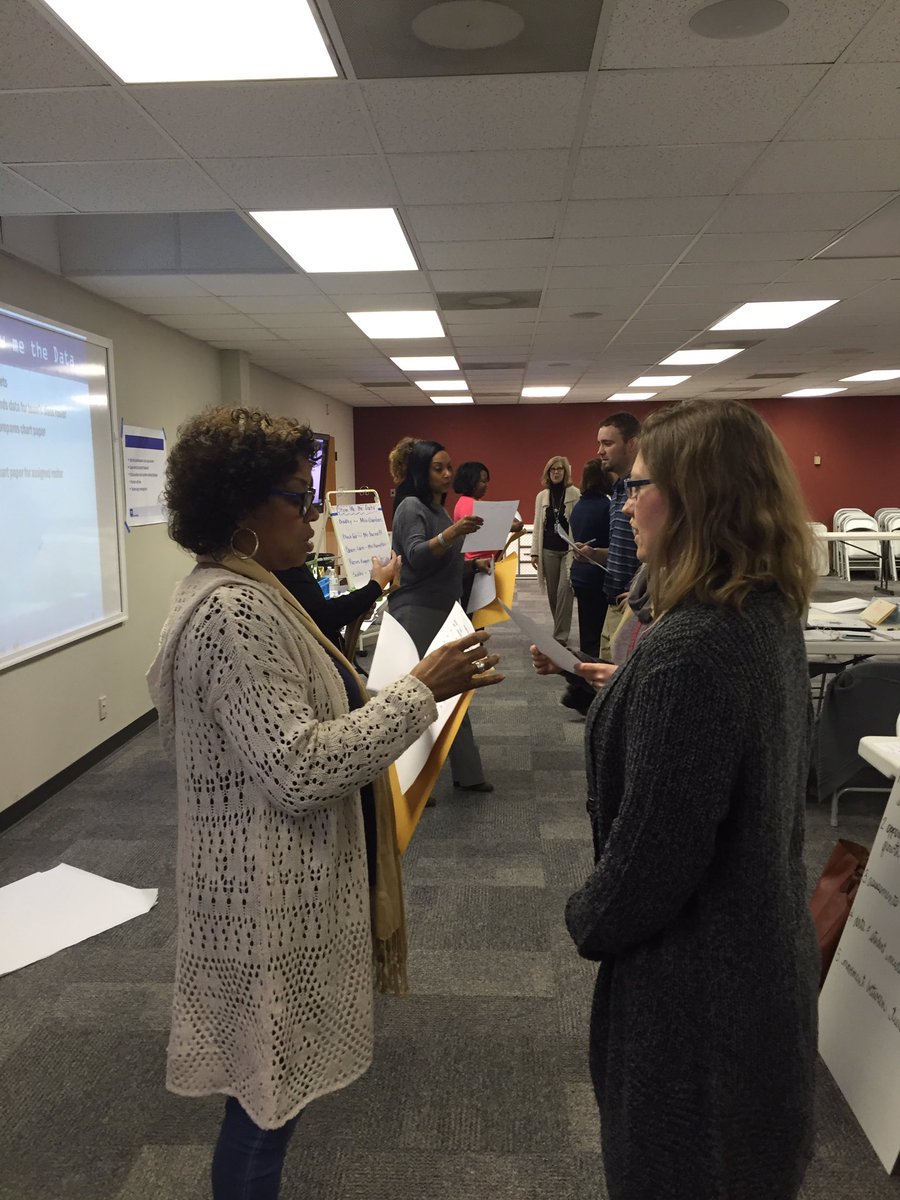 TN_AALN's tweet image. @MCScommunicates Mining for data to help inform instruction here in Murfreesboro. #datainformedinstruction