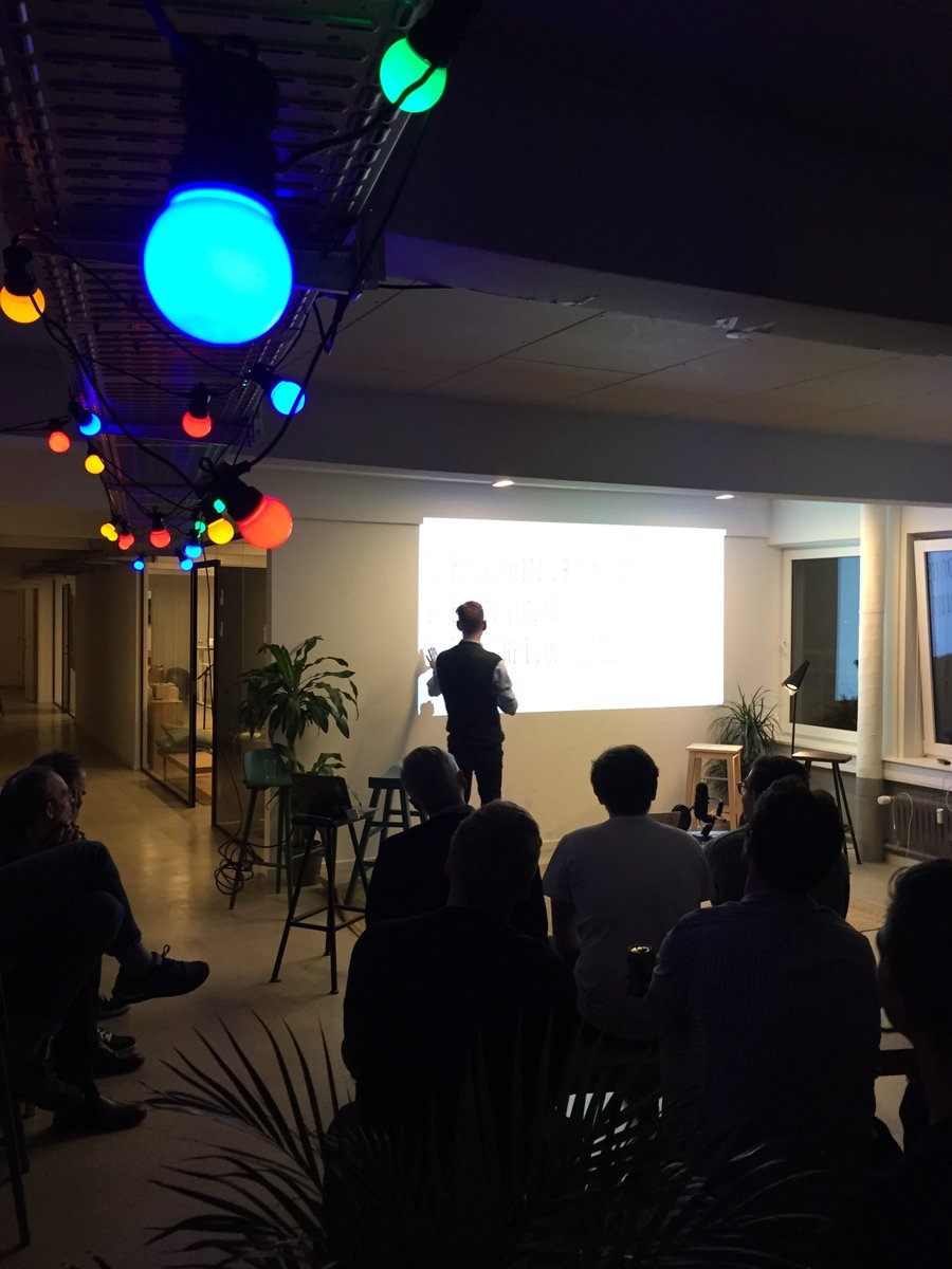 FoundersAS's tweet image. WHY AI MAY KILL US - @hajak explains it all #ai #machinearning