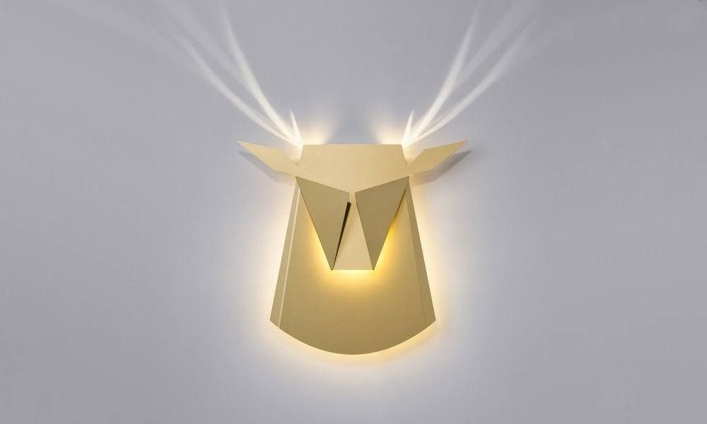 MrJDesignStudio's tweet image. Check out our new Deer Light Origami lights! Available now mrjdesigns.co.uk/lighting/origa…
