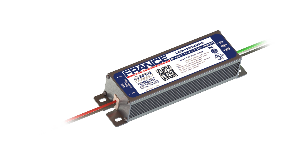 SFEG's tweet photo. Class P France LED Driver - One of the first UL approved.   https://t.co/B3m6qcH2Je https://t.co/PZvLdQQp9E