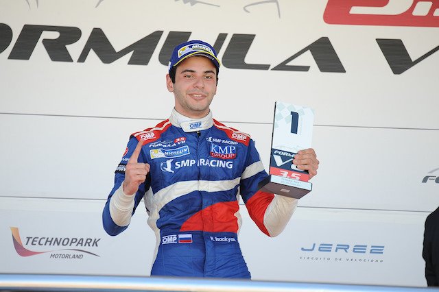 Matevos Isaakyan joins <a href="/AVFormula/">AVF</a> squad for more <a href="/Formula_V8/">Hannah Pompeo</a> 3.5: paddockscout.com/matevos-isaaky…