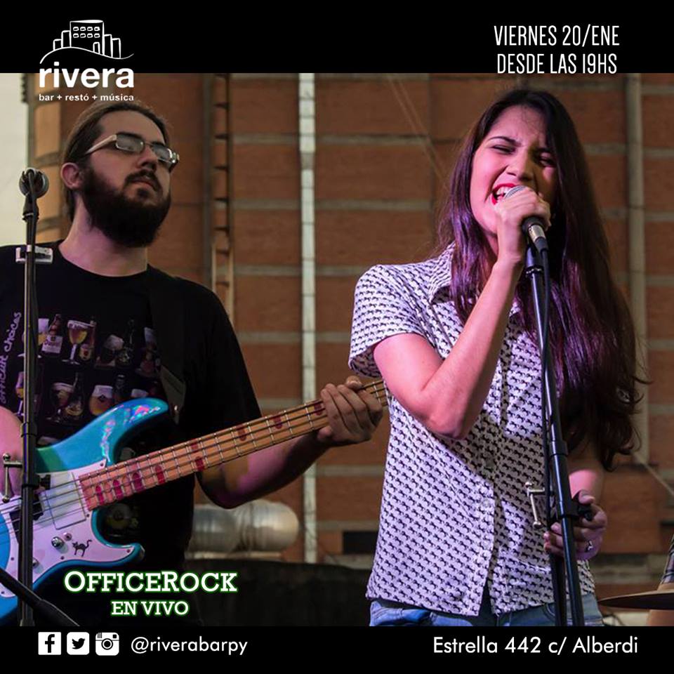 Rivera Bar tweet media