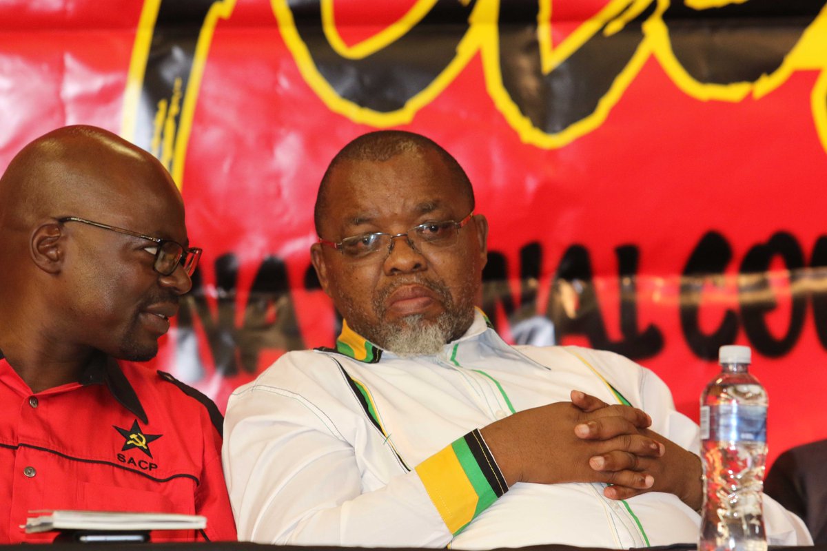 Dispatch_DD's tweet photo. IN THE DISPATCH TOMORROW: @GwedeMantashe1 dips toes in #SuccessionDebate pool https://t.co/2p44j2QfSM