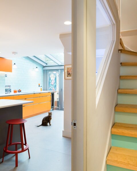 New interior project hot off the press #thegoldfishbowl photos @clickclickjim