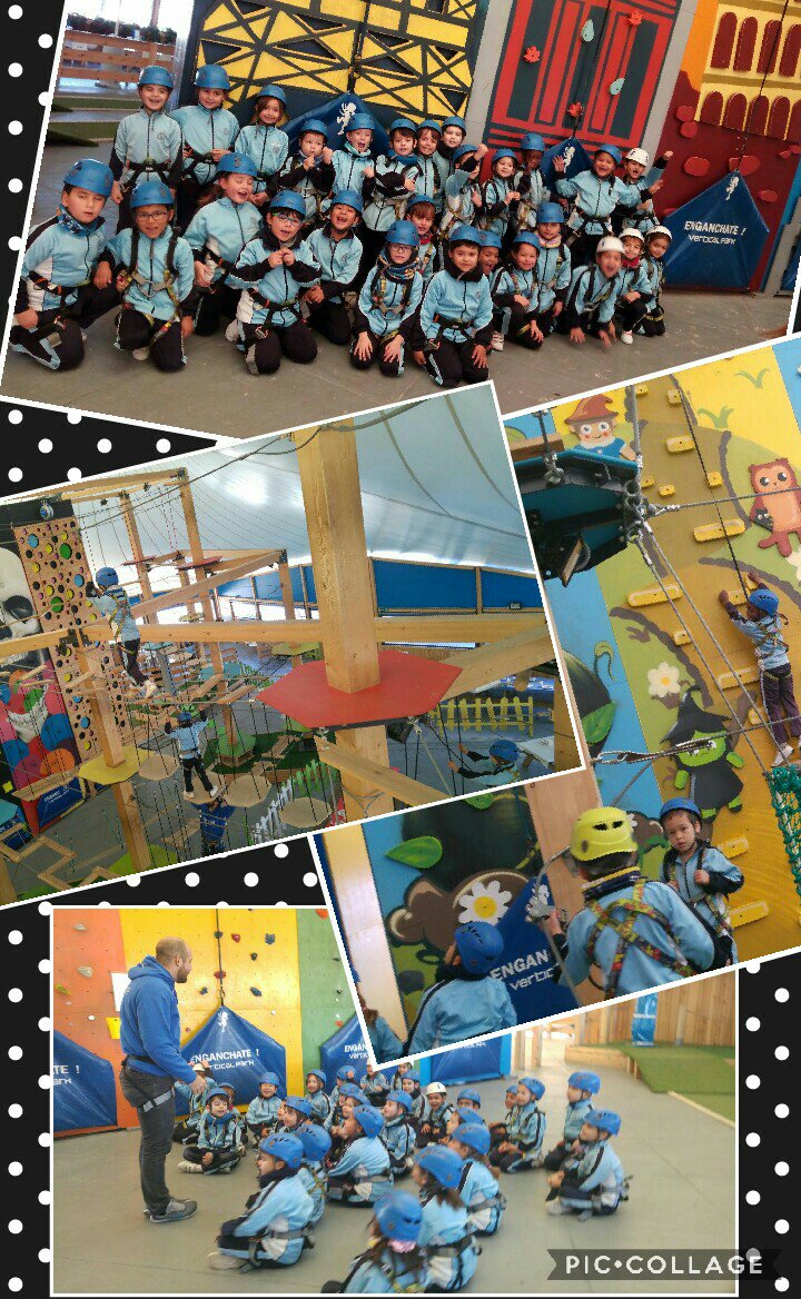 milagrosamadrid's tweet photo. 1A y 1C Vertical Park #noslohemospasadobomba #escaladoresprofesionales #pequesalpoder! https://t.co/cUMfBYGXQo