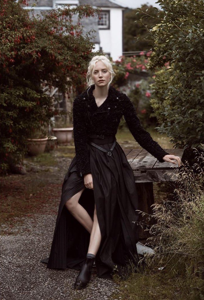 New work #Grazia 📷 #christopherferguson #fashion <a href="/carolinetitcumb/">caroline titcumb</a> #beauty #taniagrier <a href="/SisleyparisUK/">Sisley Paris UK</a> #Sisleyparis