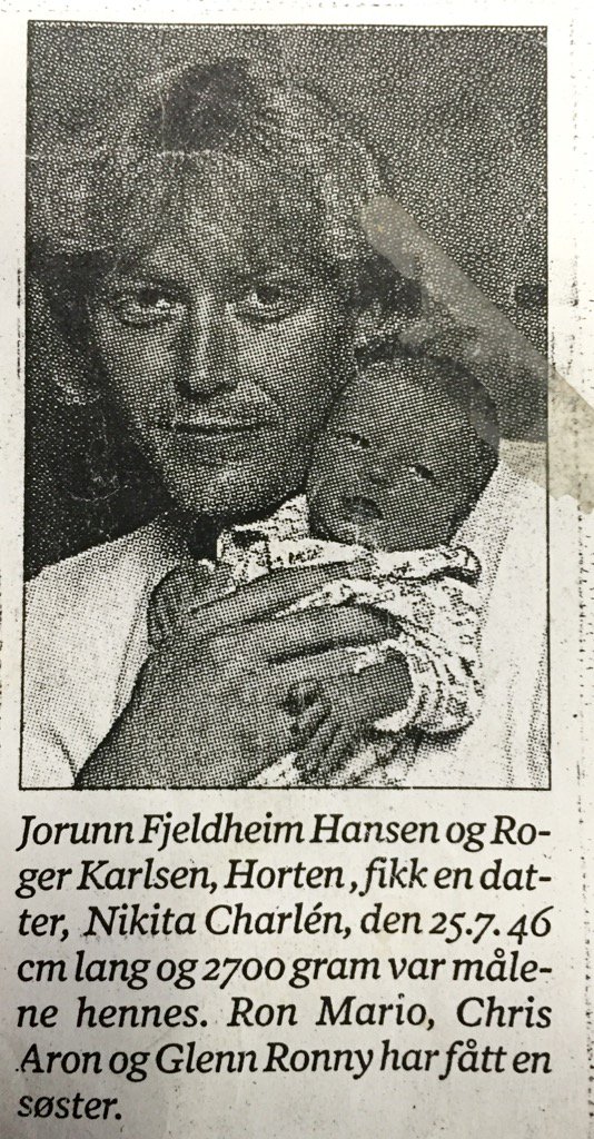 ExVGSvea's tweet photo. Fascinert av navn som jeg er, så... https://t.co/jjz3od8gRa