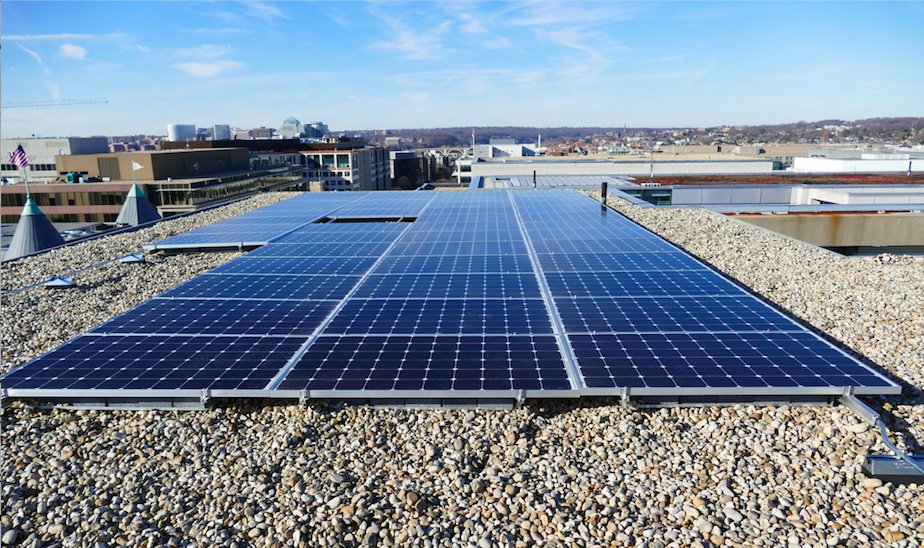 Five ways to recover the cost of rooftop solar on offices bit.ly/2iyP2Ux