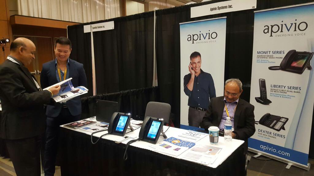 Thanks <a href="/CantechLetter/">Cantech Letter</a> for a great conference. Captivating keynote! <a href="/Snowden/">Edward Snowden</a> #investment #tech #VoIP