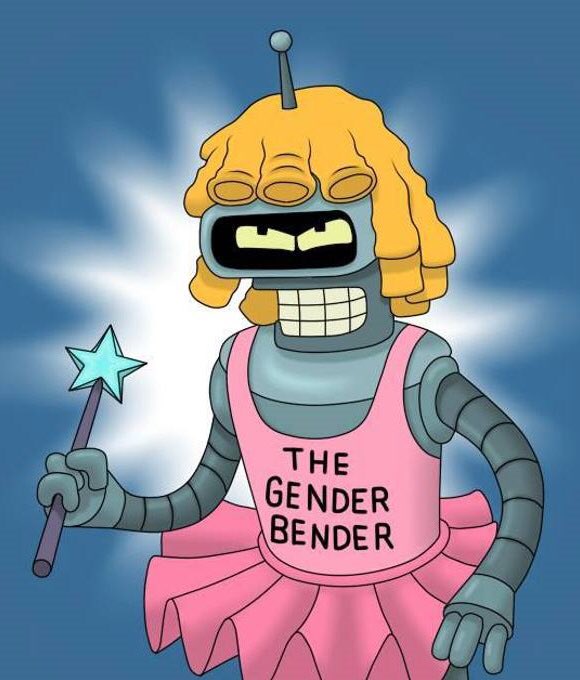 fatchaws2k6's tweet photo. The real third gender #transbender https://t.co/coEAofPikR