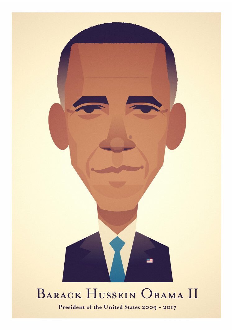 So long dude... #obama