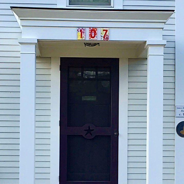 Doors of Cape Cod.  #capecod #vacation #design #newengland #design