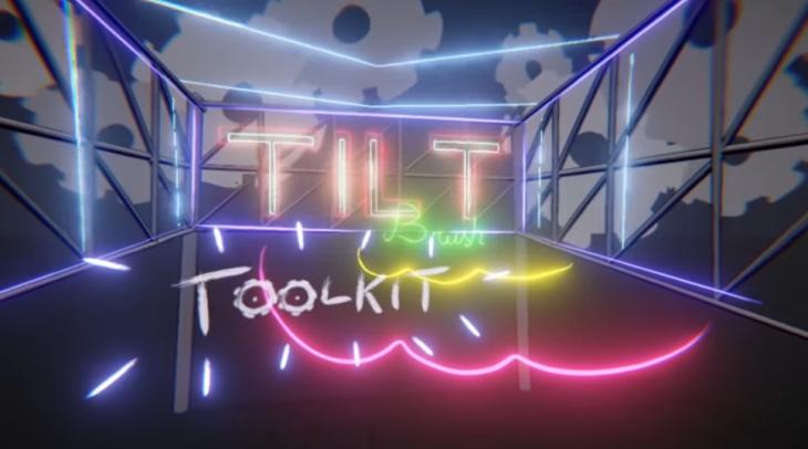 davidk4stro's tweet image. Google lanza kit para facilitar la exportación de creaciones con Tilt Brush a otros… dlvr.it/N8bmsV #Programación_y_Diseño