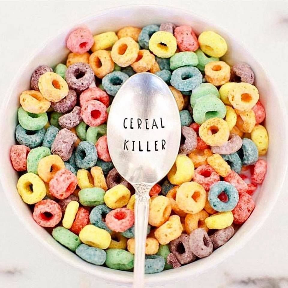#CerealKiller? We'll deliver your kid favorite... and the milk too! Click HERE to order now — bit.ly/PinkDotDelivers #Delivery #SunsetStrip