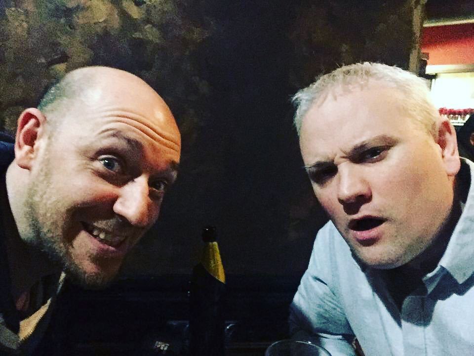 Ya know this fella?! ;)