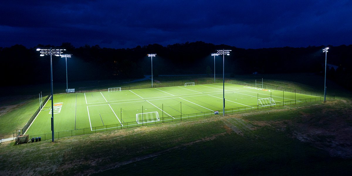 Clemson University opened its new LoConte Family Field featuring Musco's LED lighting solution.  Read more here: ow.ly/ULRe308alm5